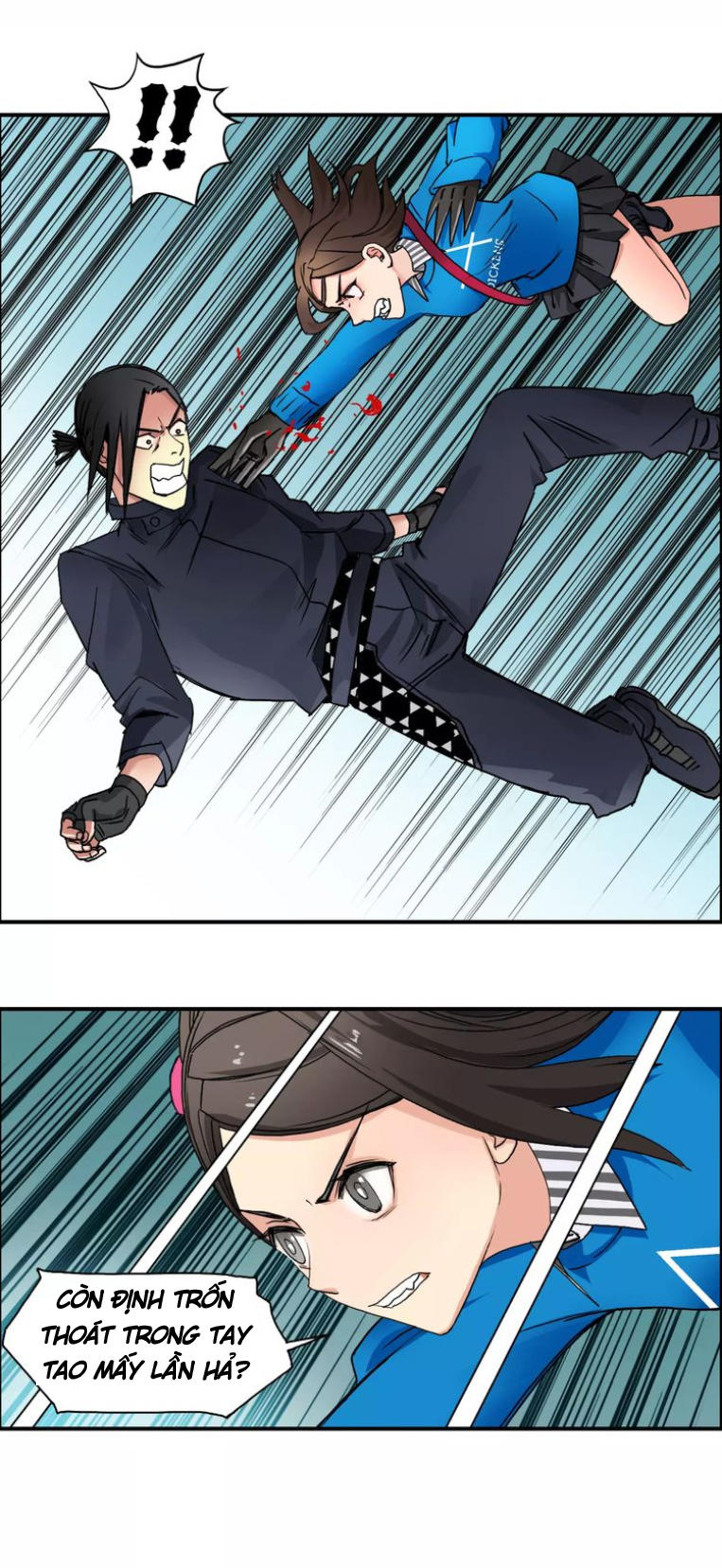 Siêu Năng Lập Phương Chapter 61 - 5