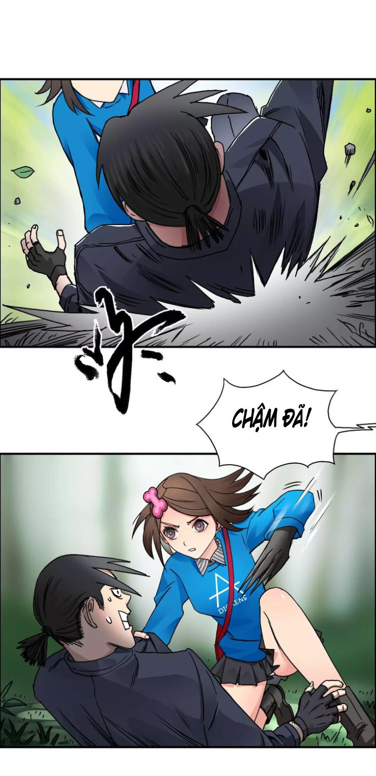 Siêu Năng Lập Phương Chapter 61 - 6