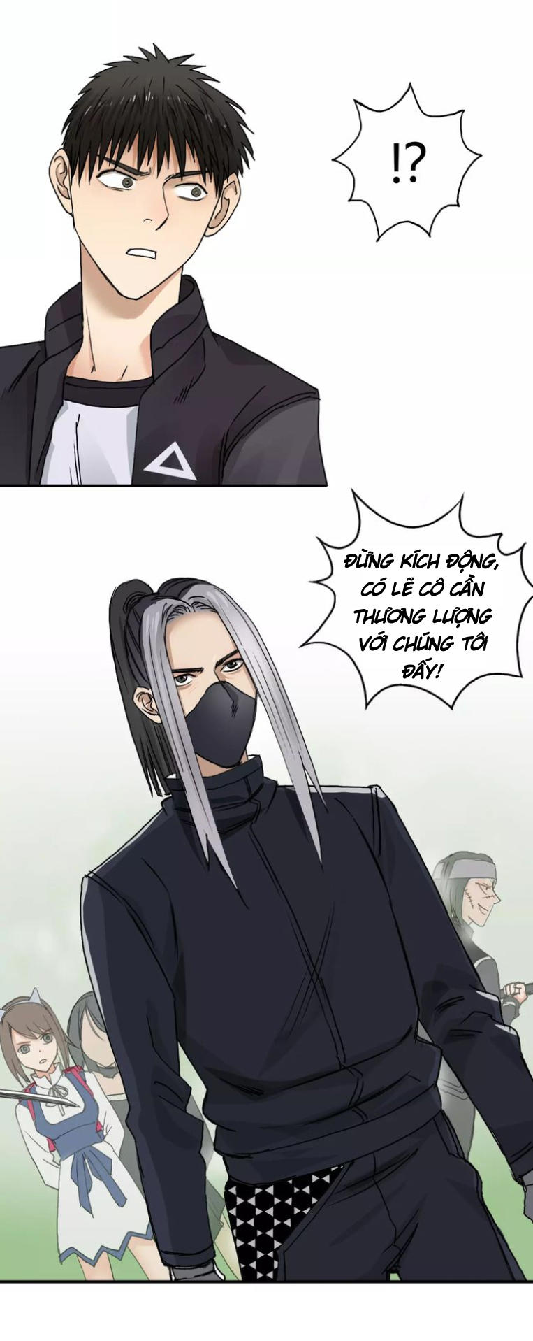 Siêu Năng Lập Phương Chapter 61 - 7