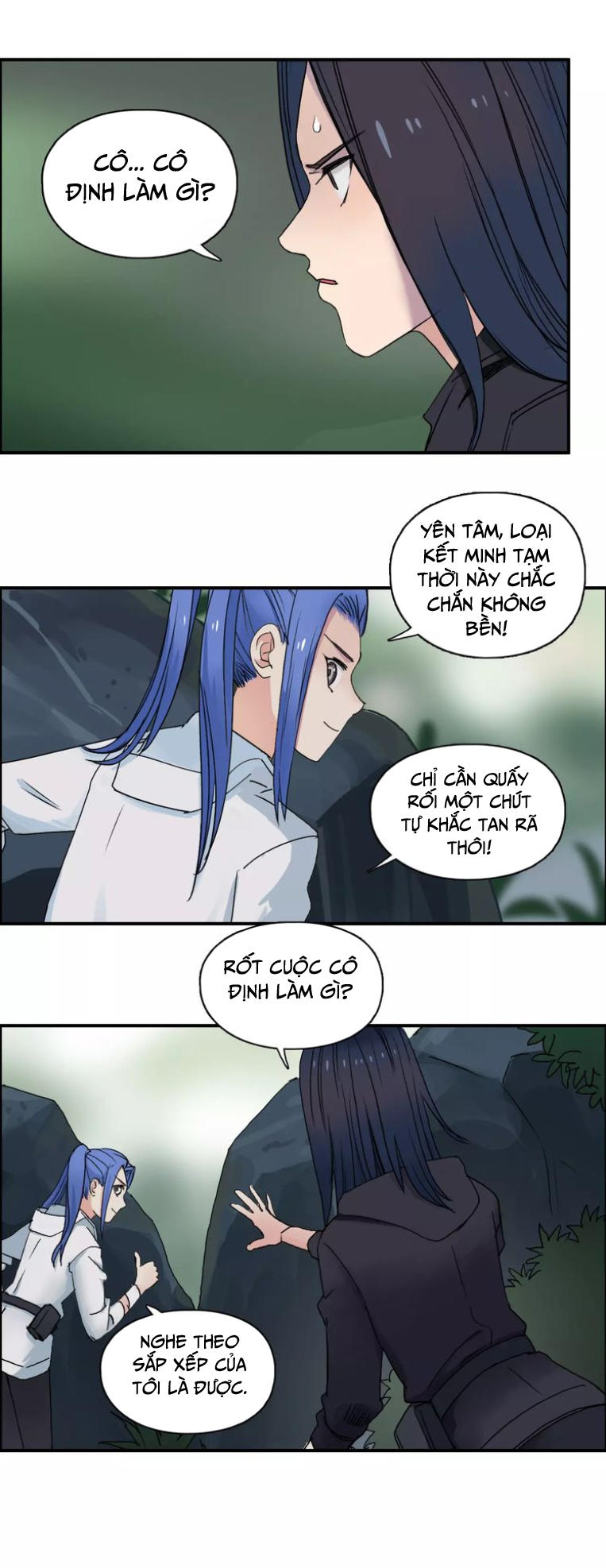 Siêu Năng Lập Phương Chapter 62 - 11