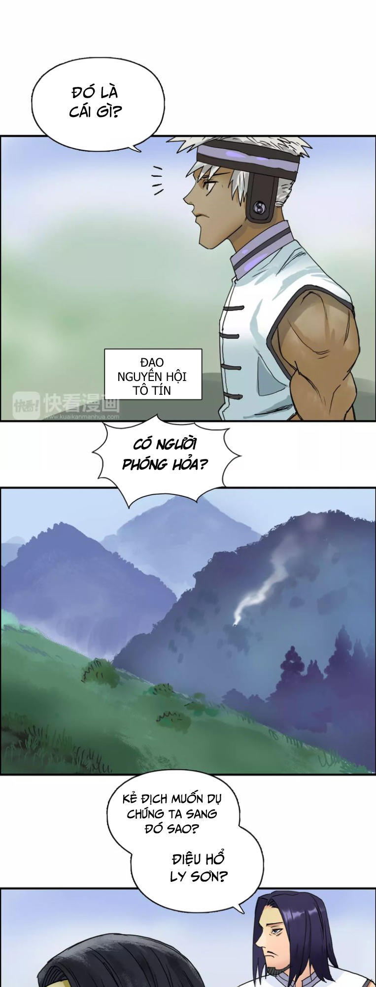 Siêu Năng Lập Phương Chapter 62 - 12