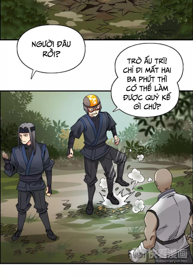 Siêu Năng Lập Phương Chapter 62 - 15