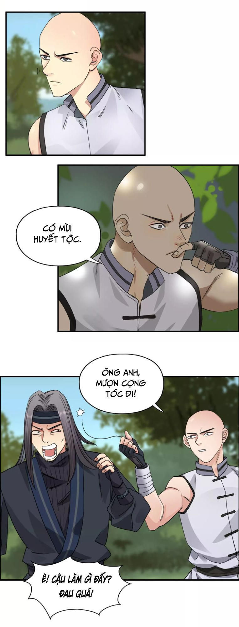 Siêu Năng Lập Phương Chapter 62 - 16