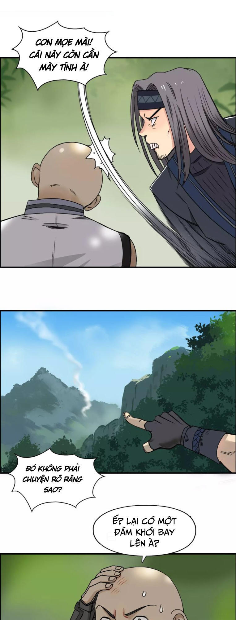 Siêu Năng Lập Phương Chapter 62 - 20