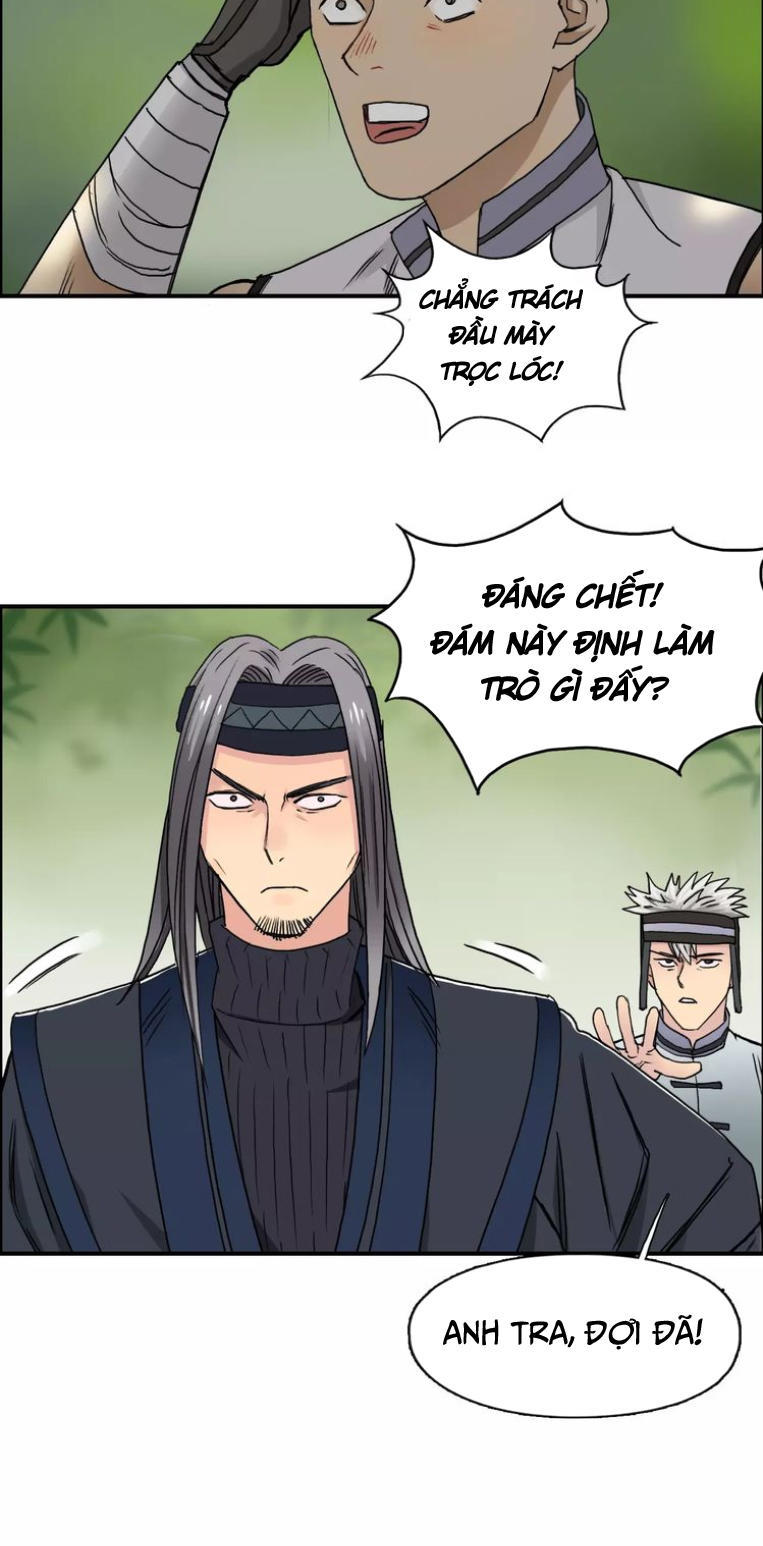 Siêu Năng Lập Phương Chapter 62 - 21