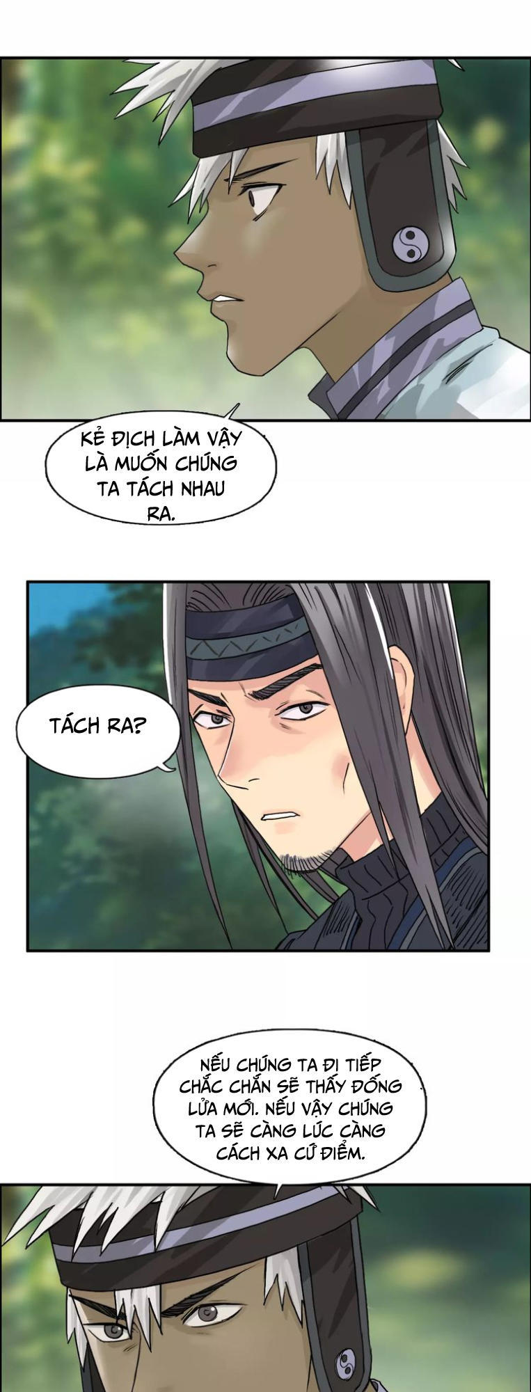 Siêu Năng Lập Phương Chapter 62 - 22