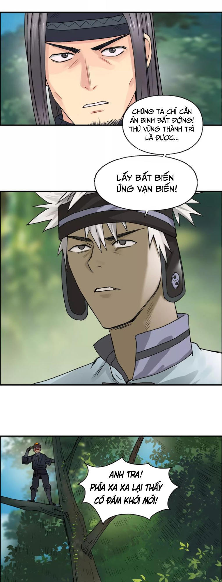 Siêu Năng Lập Phương Chapter 62 - 24