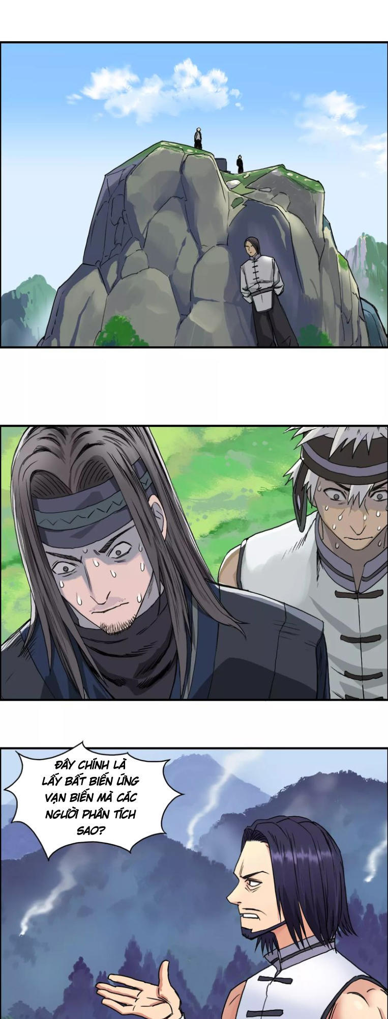 Siêu Năng Lập Phương Chapter 62 - 26