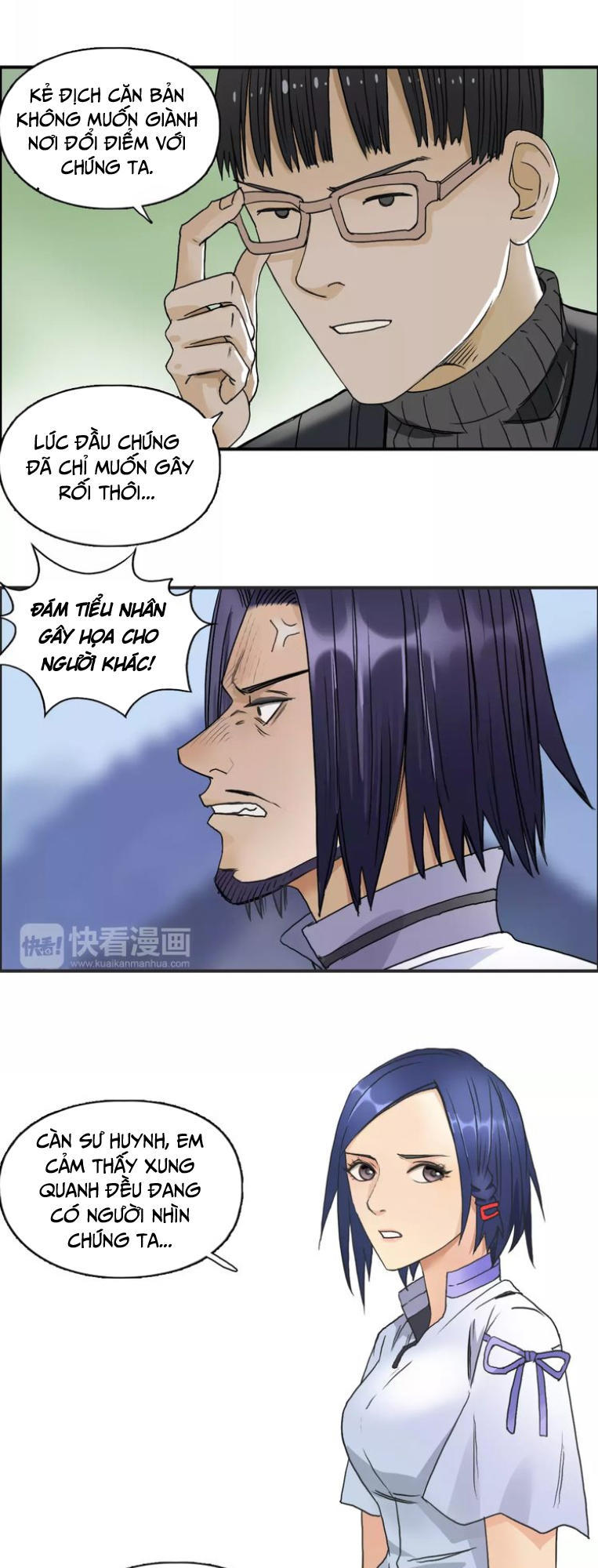 Siêu Năng Lập Phương Chapter 62 - 28