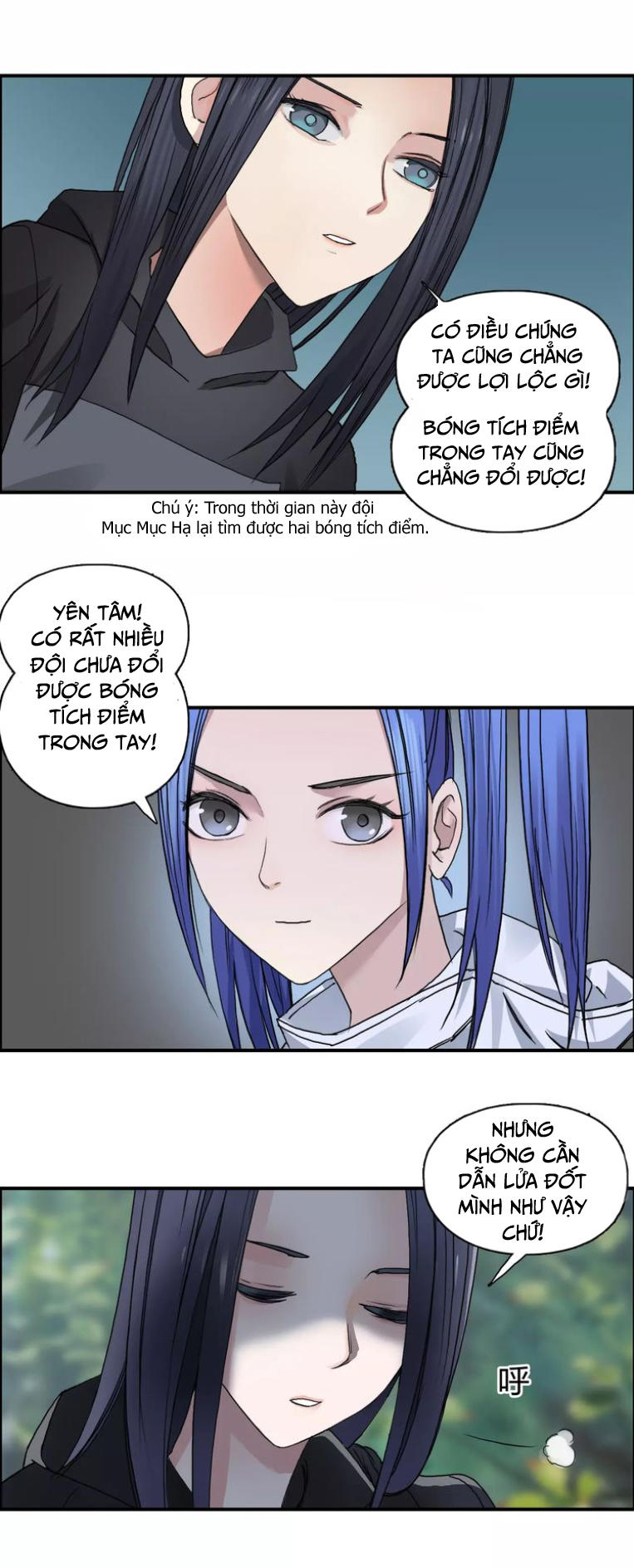 Siêu Năng Lập Phương Chapter 62 - 30