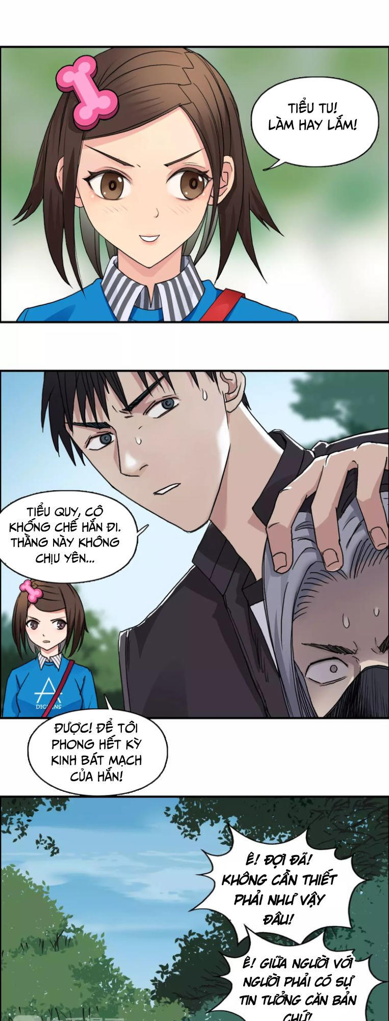 Siêu Năng Lập Phương Chapter 62 - 4