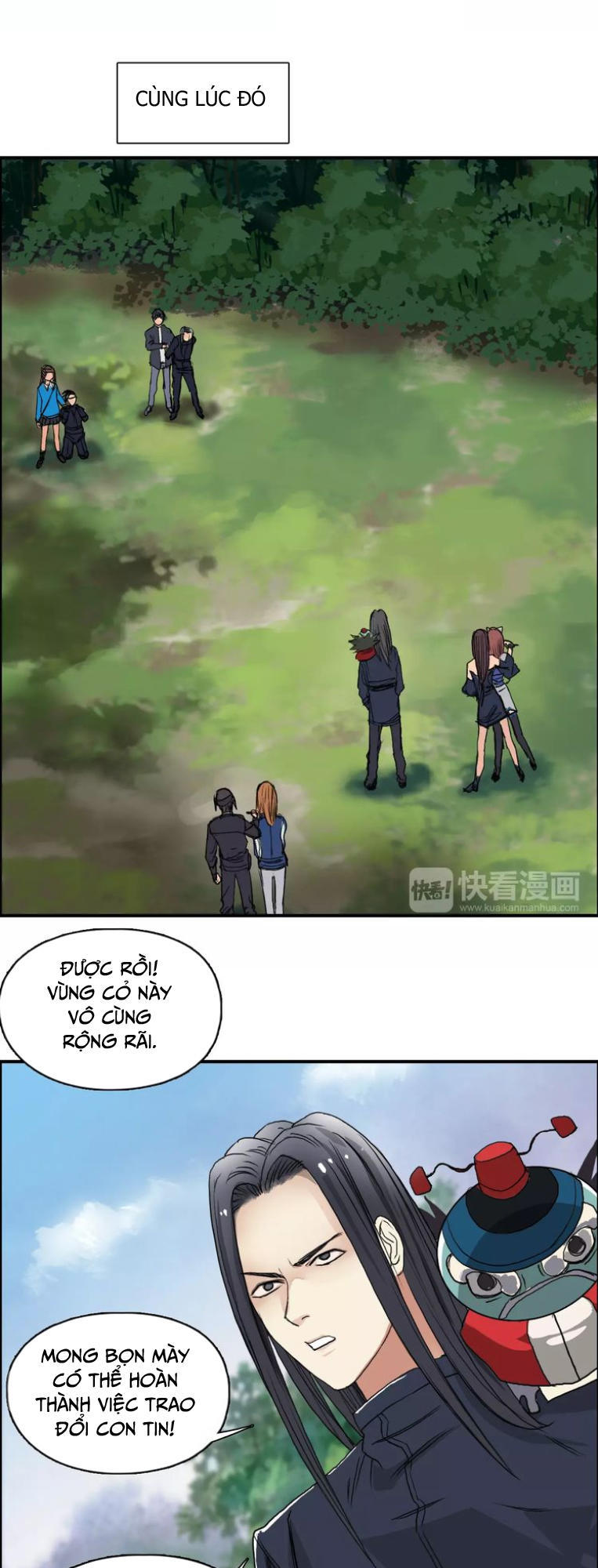 Siêu Năng Lập Phương Chapter 62 - 31