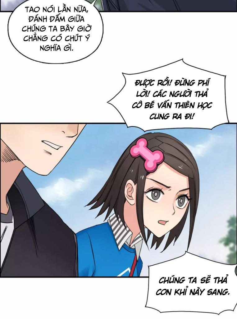 Siêu Năng Lập Phương Chapter 62 - 32