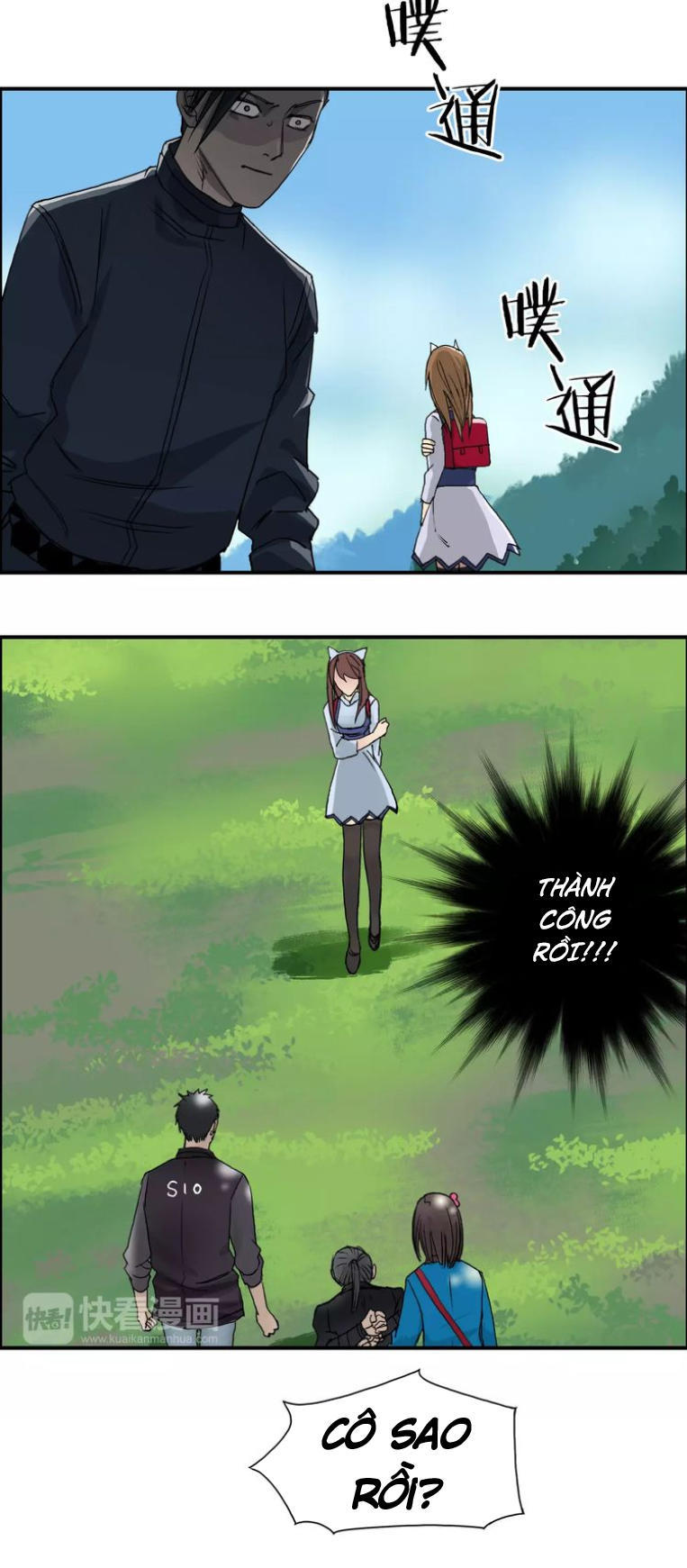 Siêu Năng Lập Phương Chapter 62 - 34