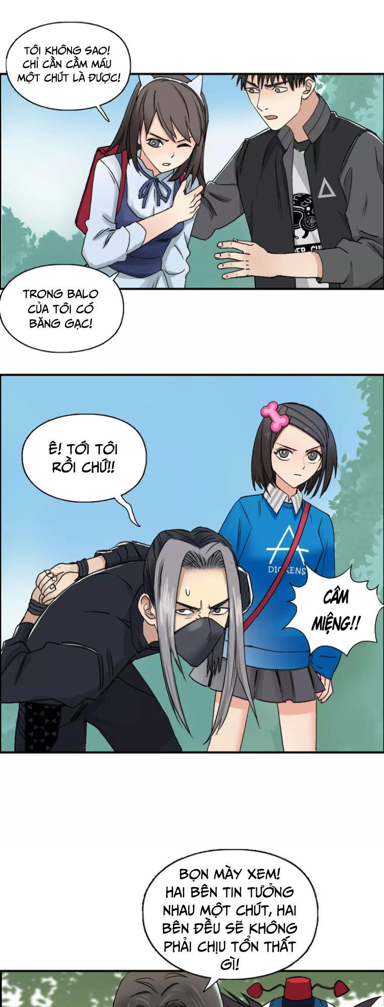 Siêu Năng Lập Phương Chapter 62 - 35