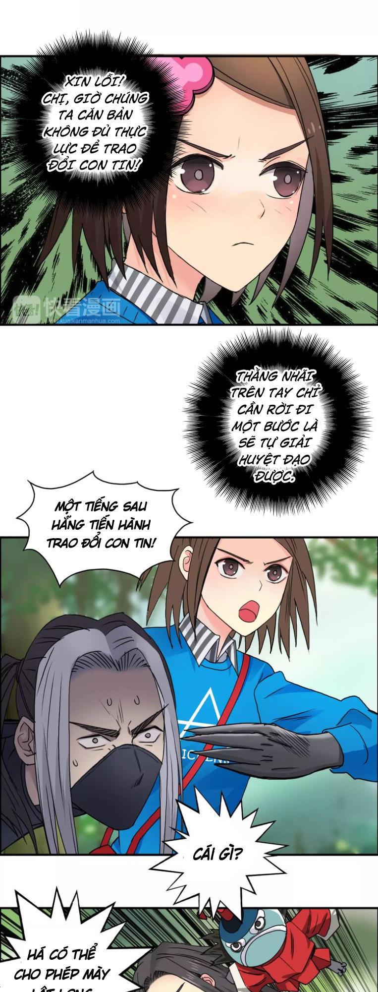 Siêu Năng Lập Phương Chapter 62 - 40