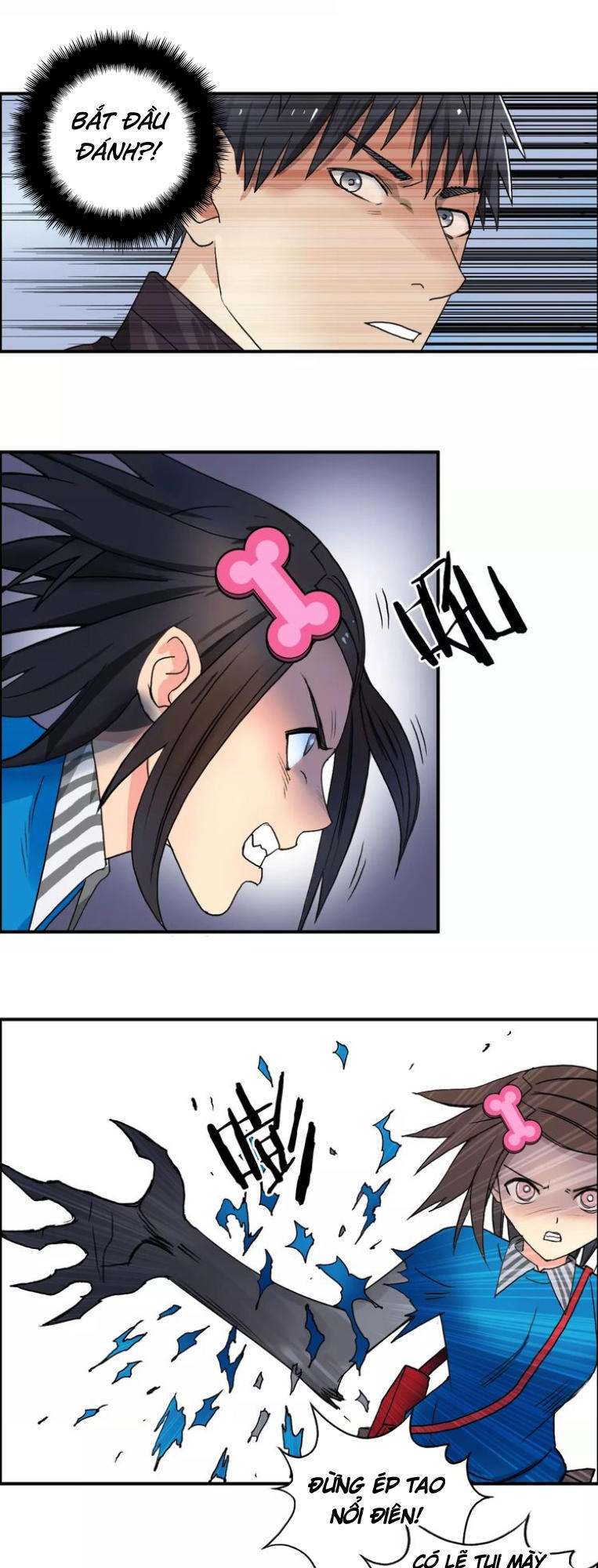 Siêu Năng Lập Phương Chapter 62 - 42
