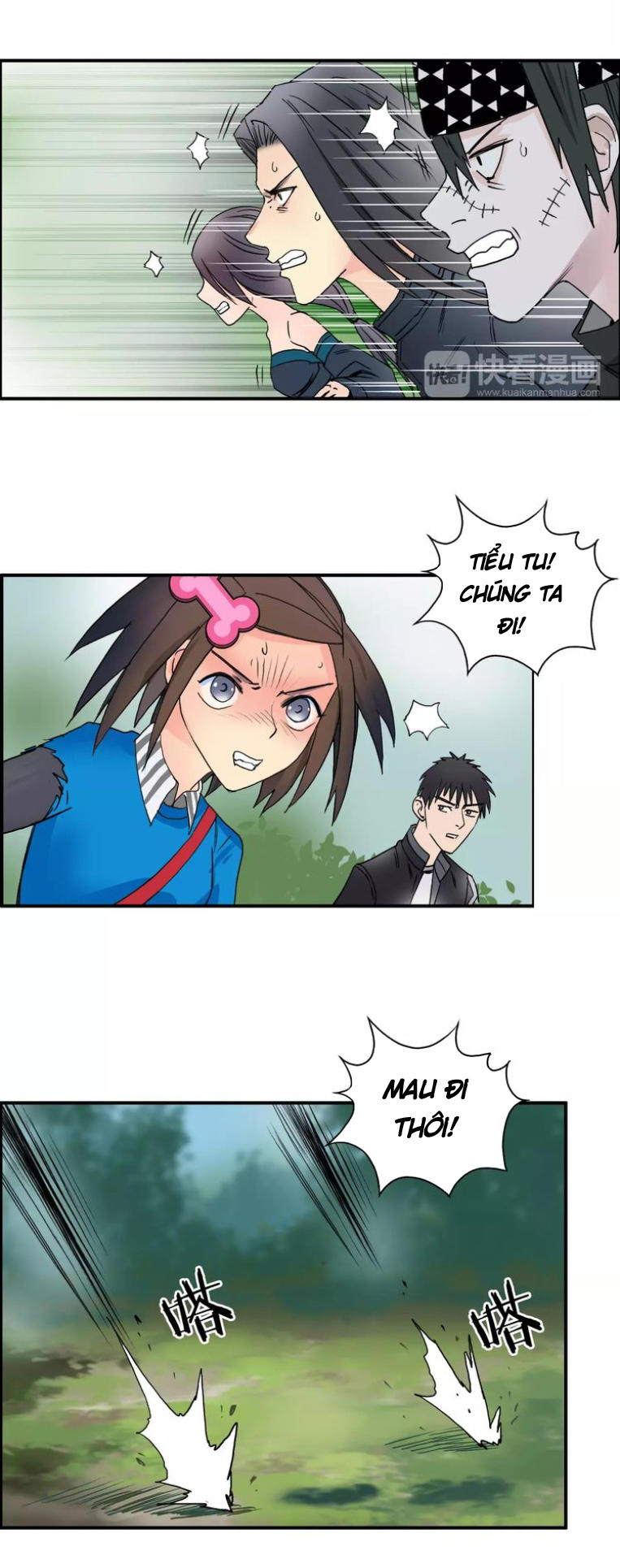 Siêu Năng Lập Phương Chapter 62 - 44