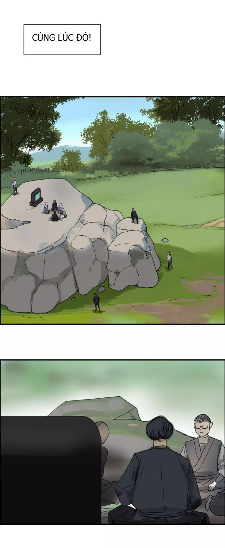Siêu Năng Lập Phương Chapter 62 - 6