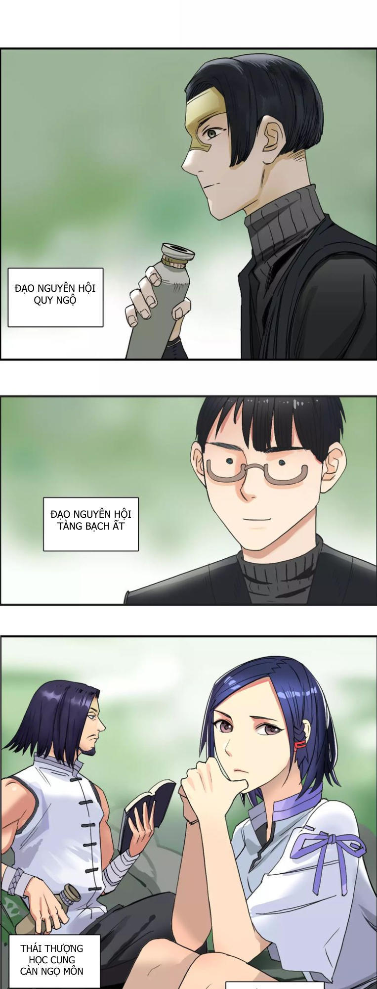 Siêu Năng Lập Phương Chapter 62 - 7
