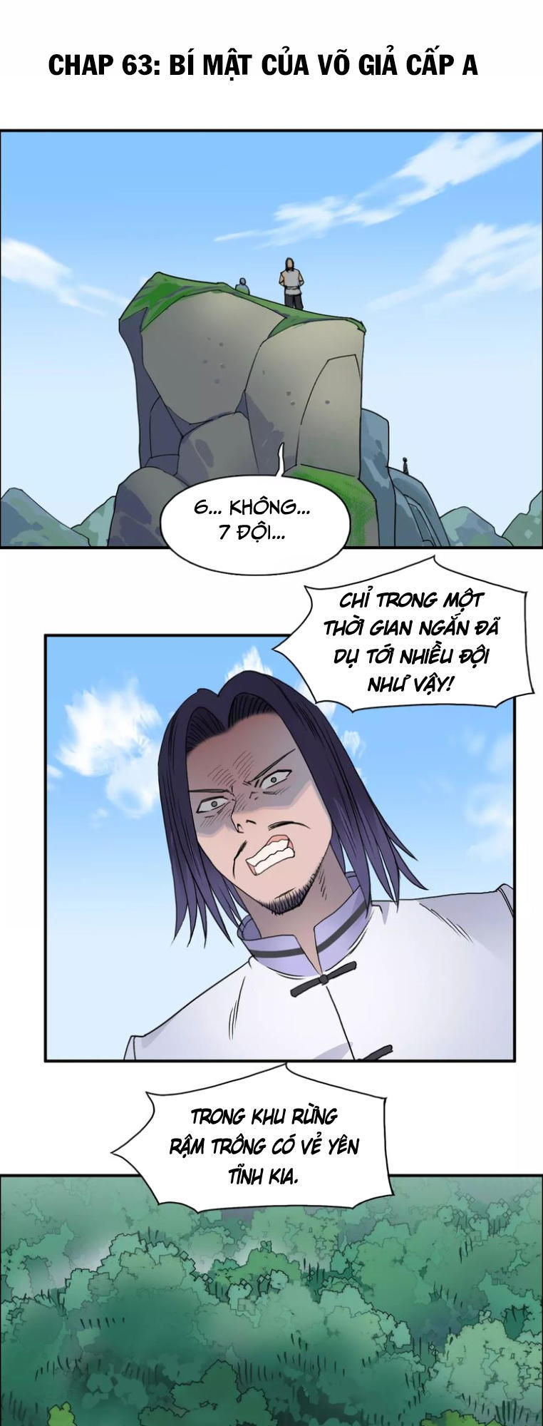 Siêu Năng Lập Phương Chapter 63 - 2