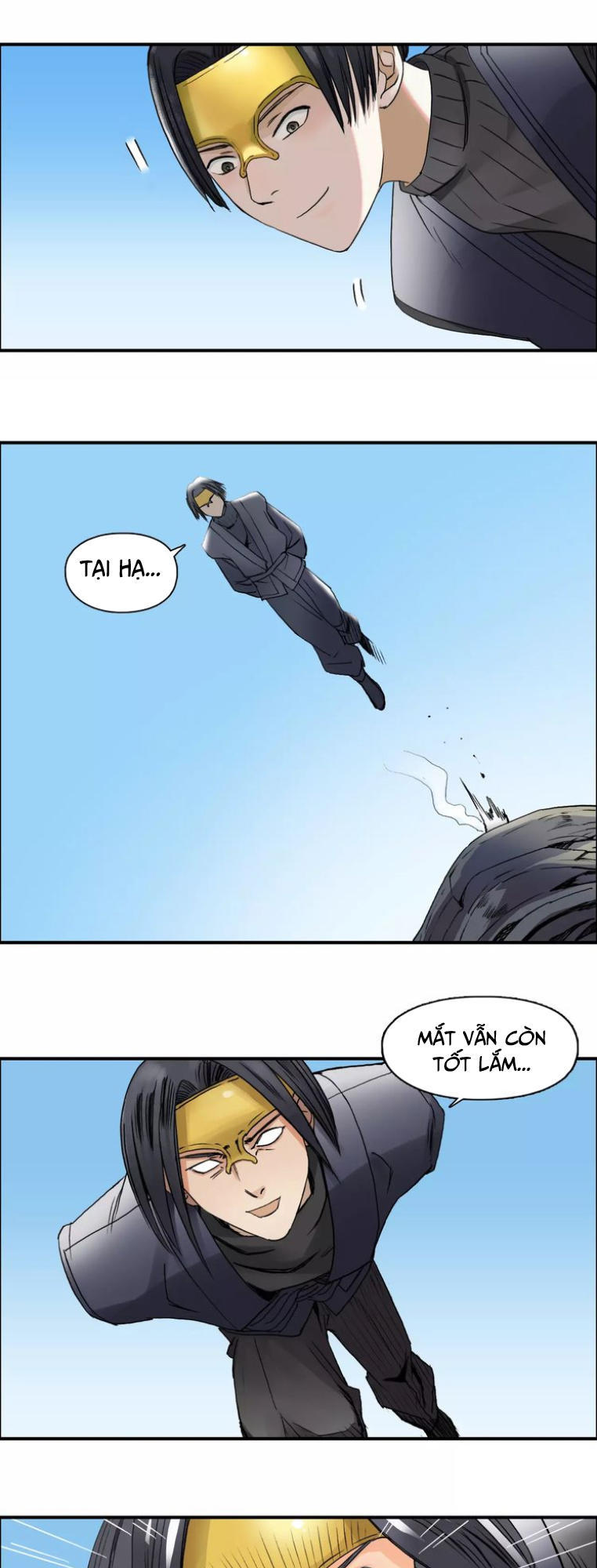 Siêu Năng Lập Phương Chapter 63 - 12