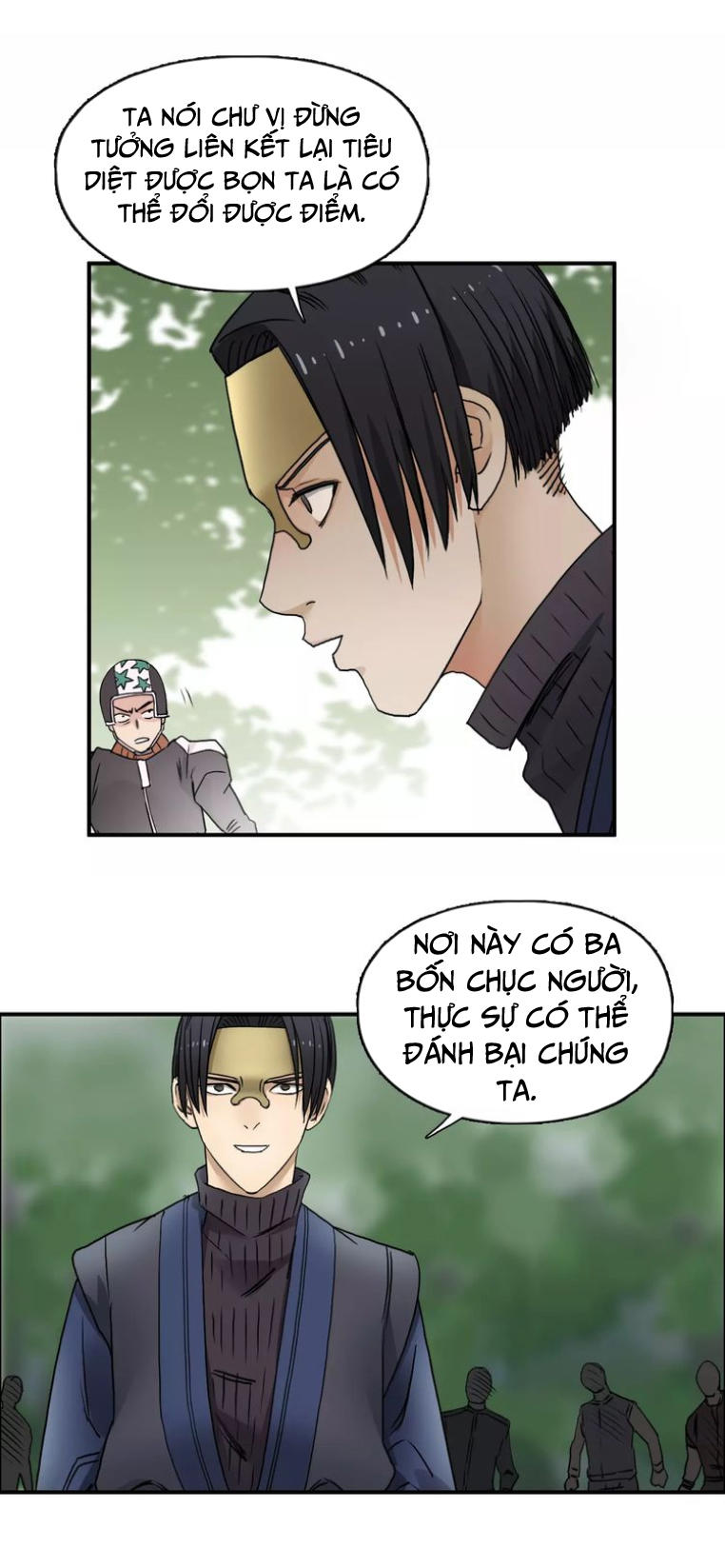 Siêu Năng Lập Phương Chapter 63 - 20