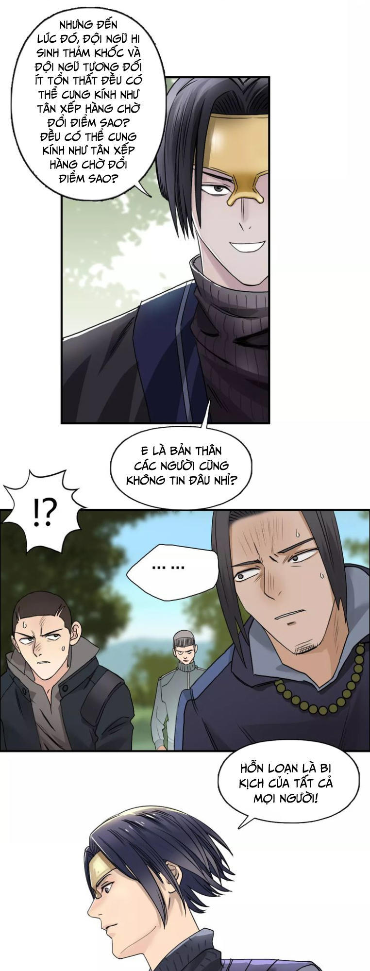 Siêu Năng Lập Phương Chapter 63 - 21