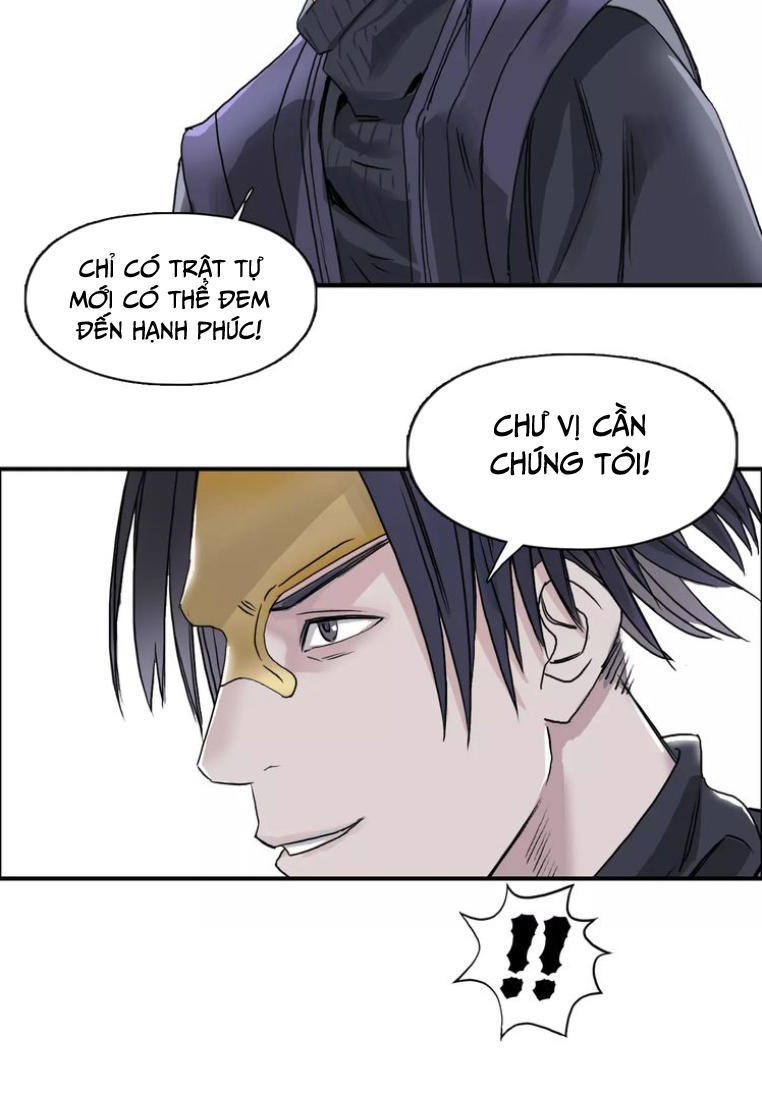 Siêu Năng Lập Phương Chapter 63 - 22