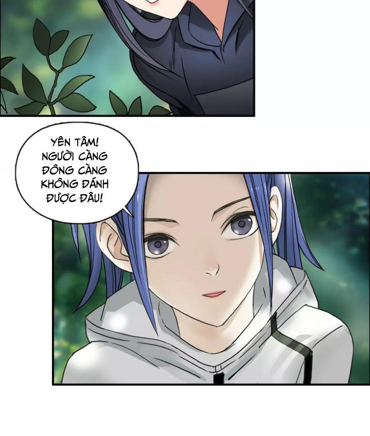 Siêu Năng Lập Phương Chapter 63 - 24