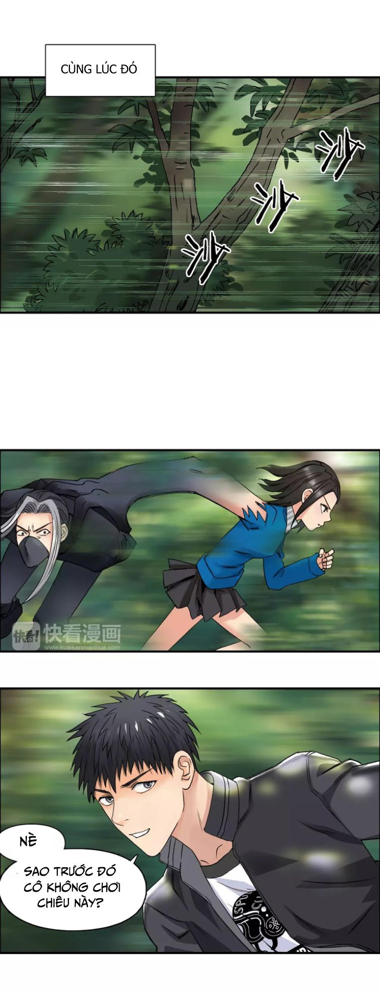 Siêu Năng Lập Phương Chapter 63 - 25