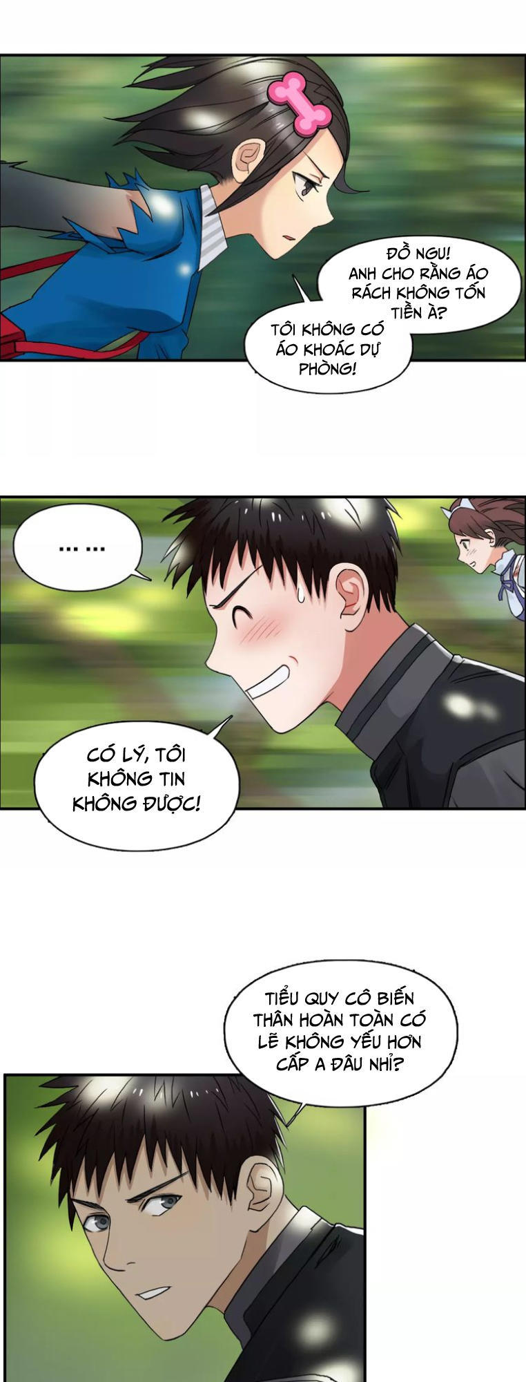 Siêu Năng Lập Phương Chapter 63 - 26