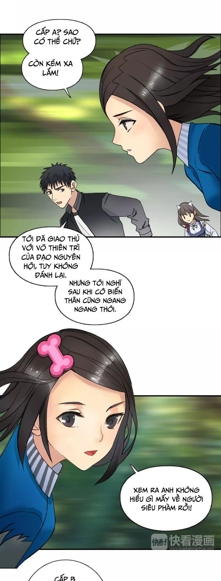 Siêu Năng Lập Phương Chapter 63 - 28