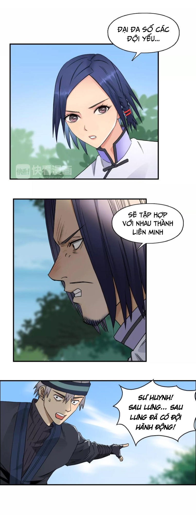 Siêu Năng Lập Phương Chapter 63 - 4