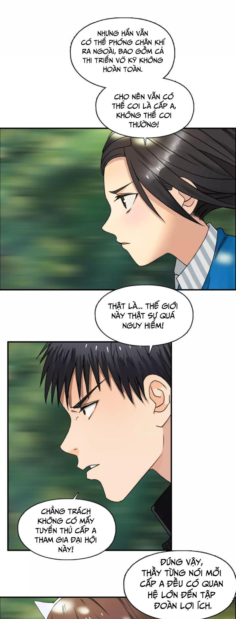 Siêu Năng Lập Phương Chapter 63 - 33
