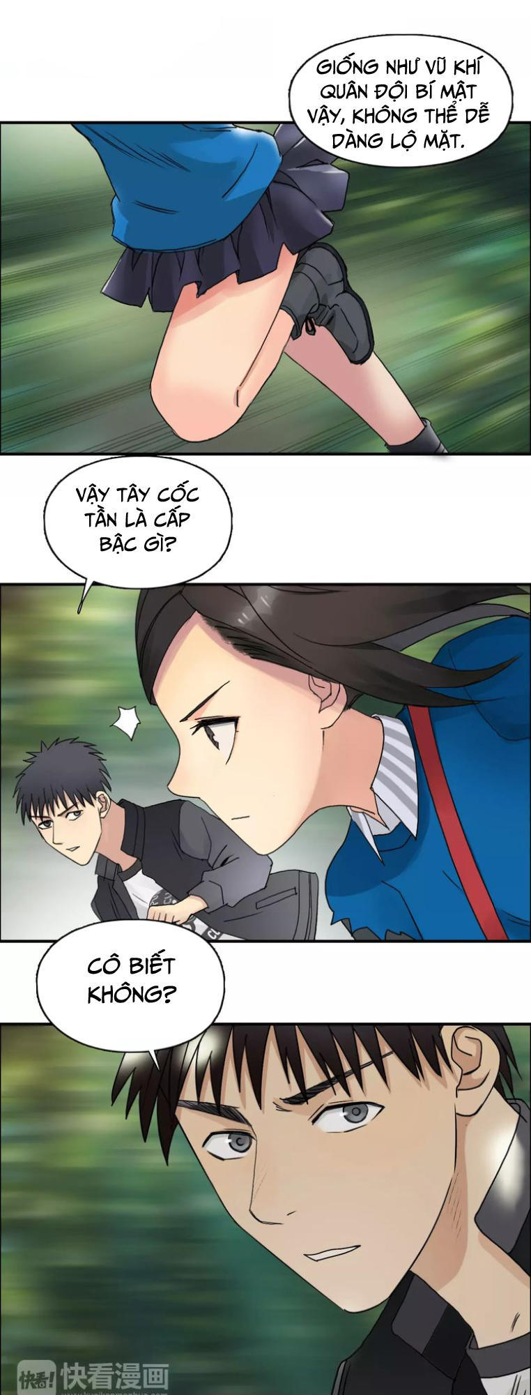 Siêu Năng Lập Phương Chapter 63 - 35