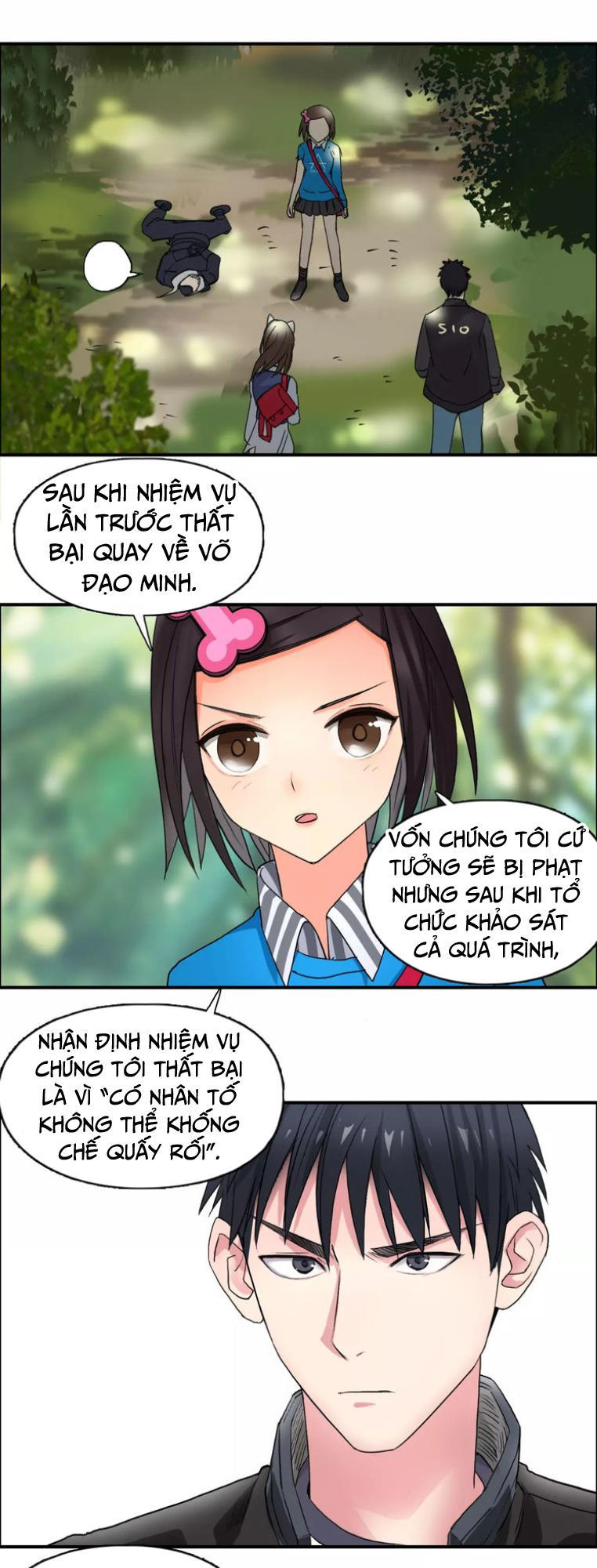 Siêu Năng Lập Phương Chapter 63 - 38