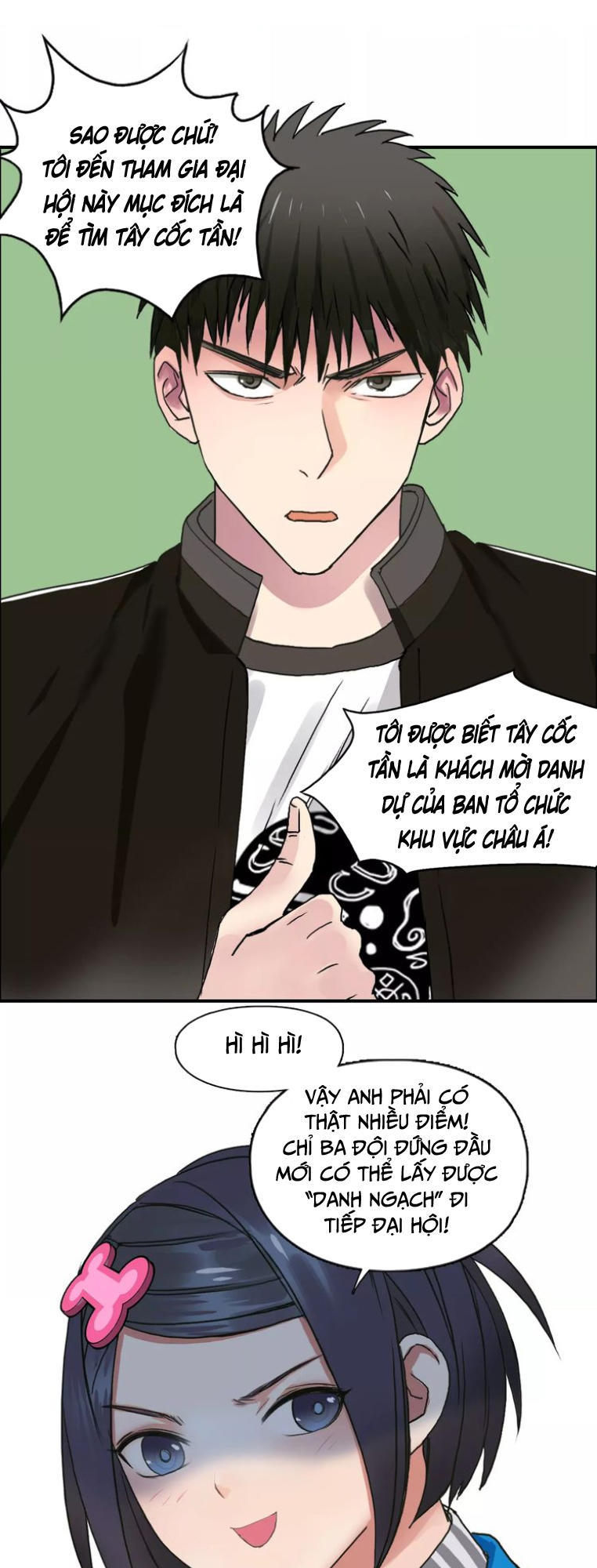 Siêu Năng Lập Phương Chapter 63 - 41