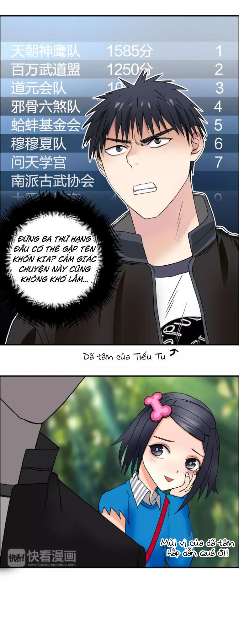 Siêu Năng Lập Phương Chapter 63 - 43