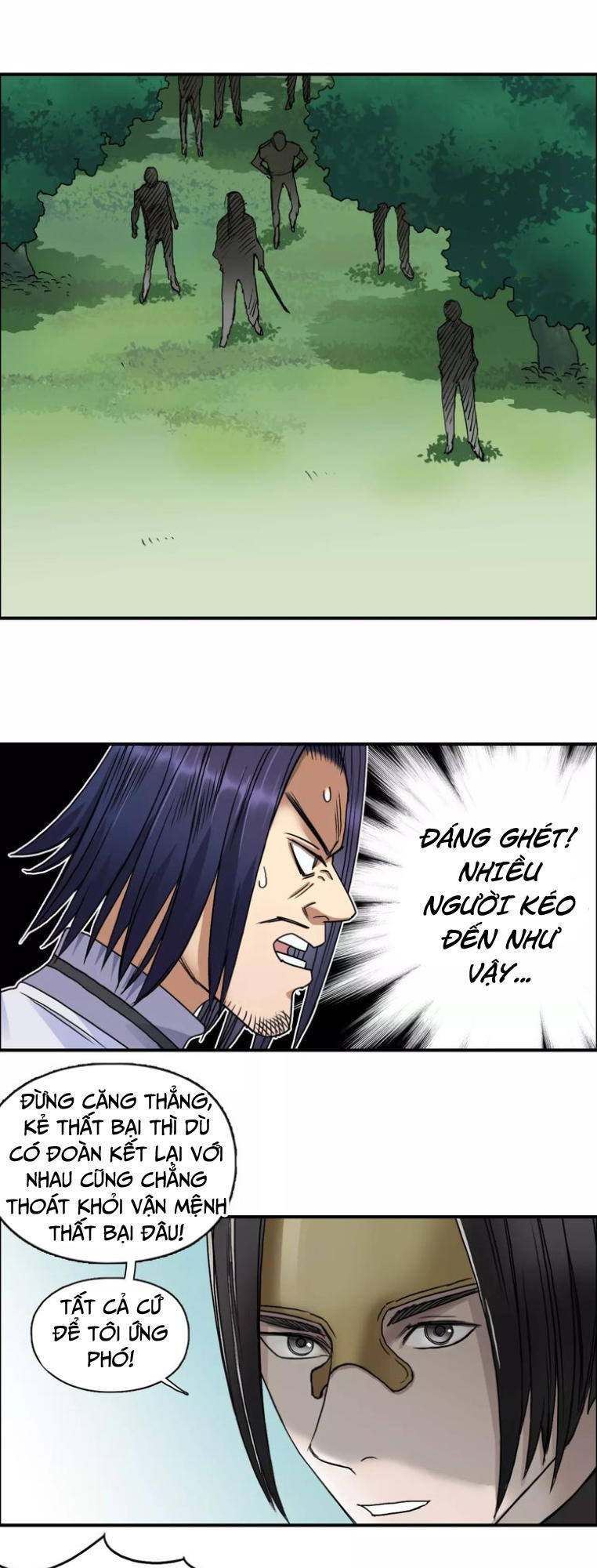 Siêu Năng Lập Phương Chapter 63 - 6