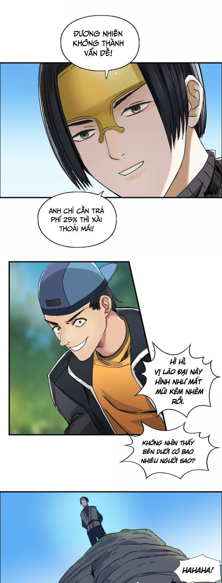 Siêu Năng Lập Phương Chapter 63 - 10