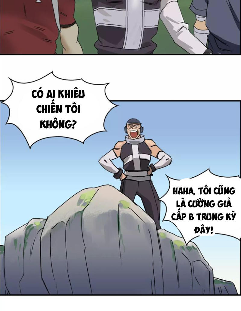 Siêu Năng Lập Phương Chapter 64 - 17