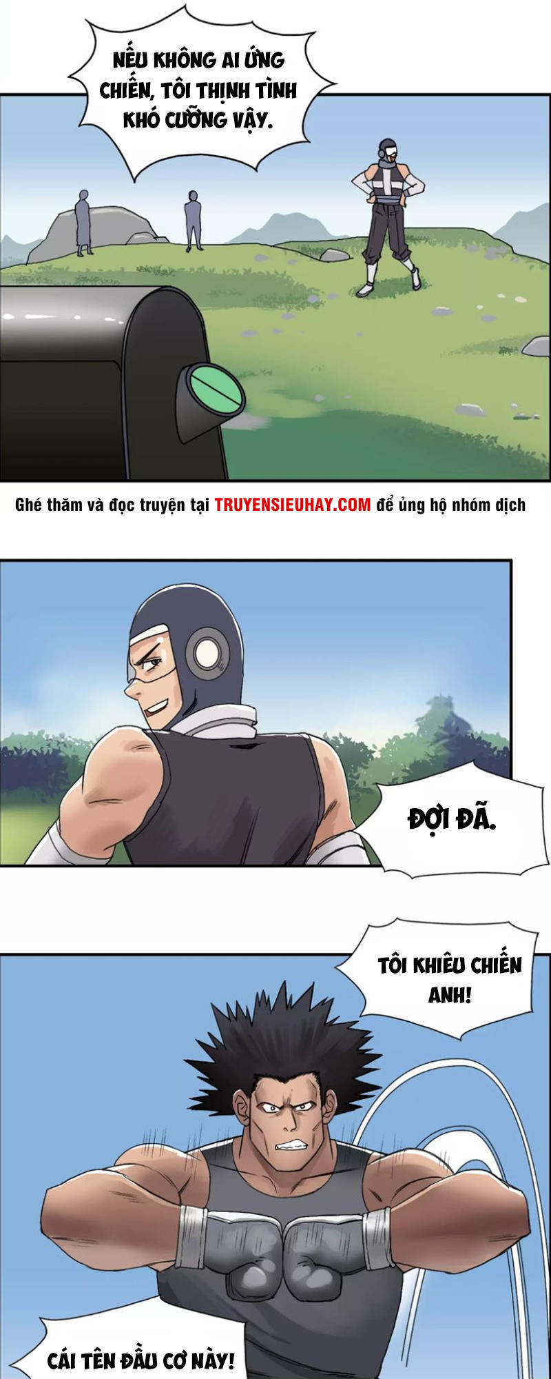 Siêu Năng Lập Phương Chapter 64 - 18