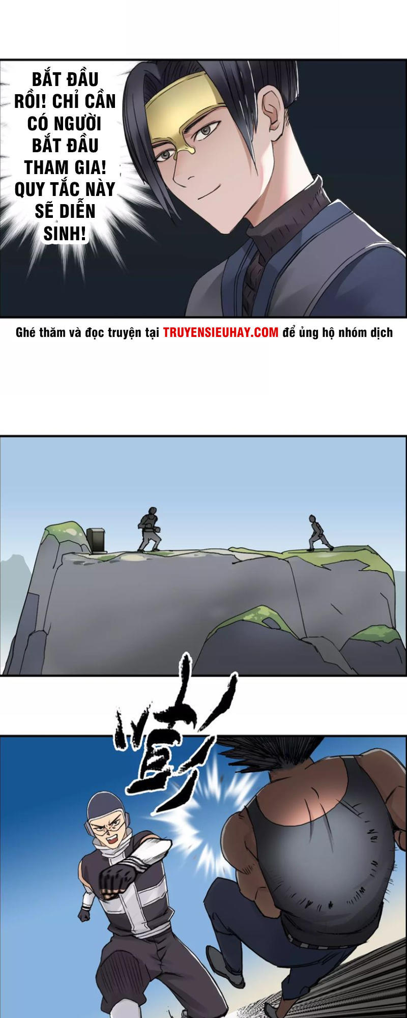 Siêu Năng Lập Phương Chapter 64 - 20