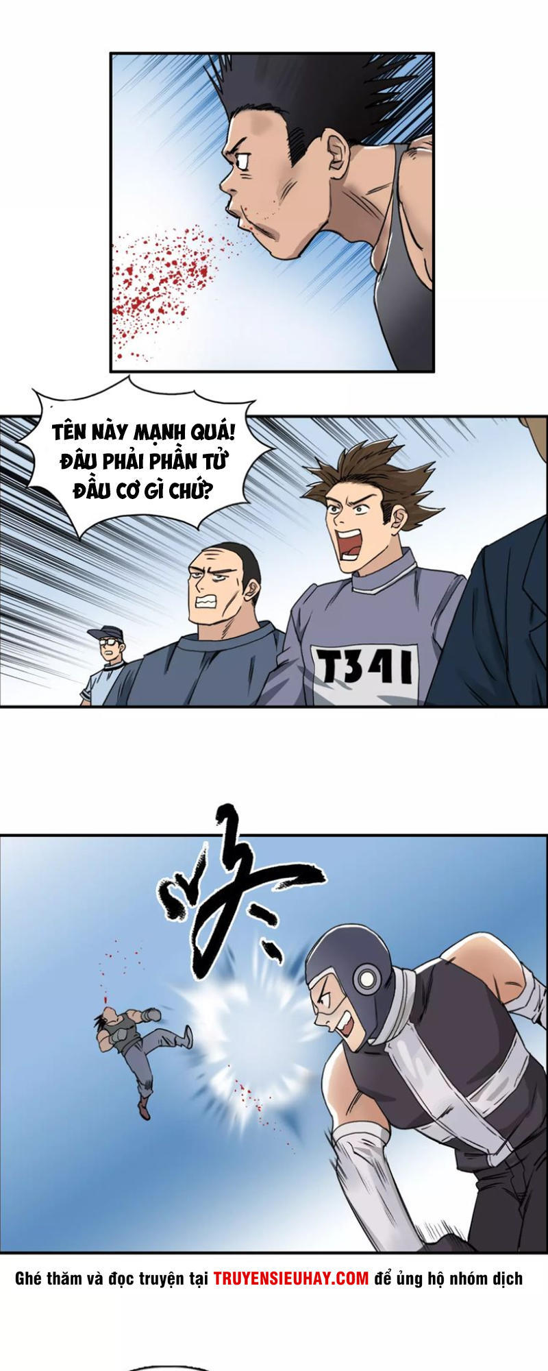 Siêu Năng Lập Phương Chapter 64 - 22