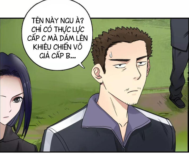 Siêu Năng Lập Phương Chapter 64 - 23