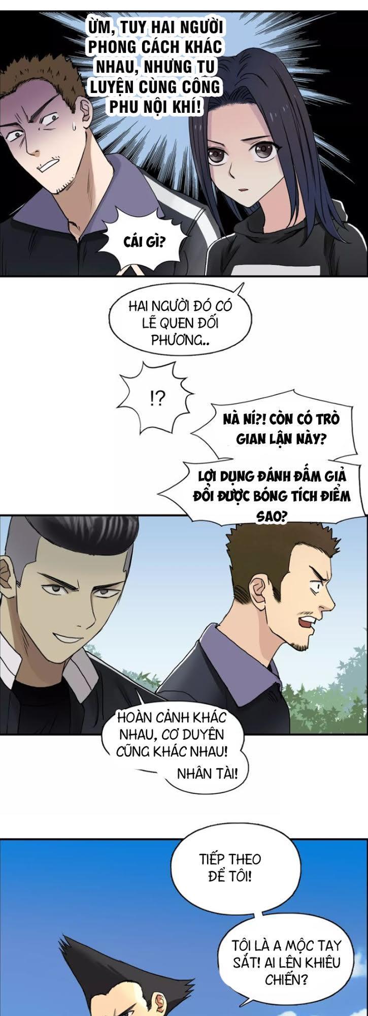 Siêu Năng Lập Phương Chapter 64 - 26