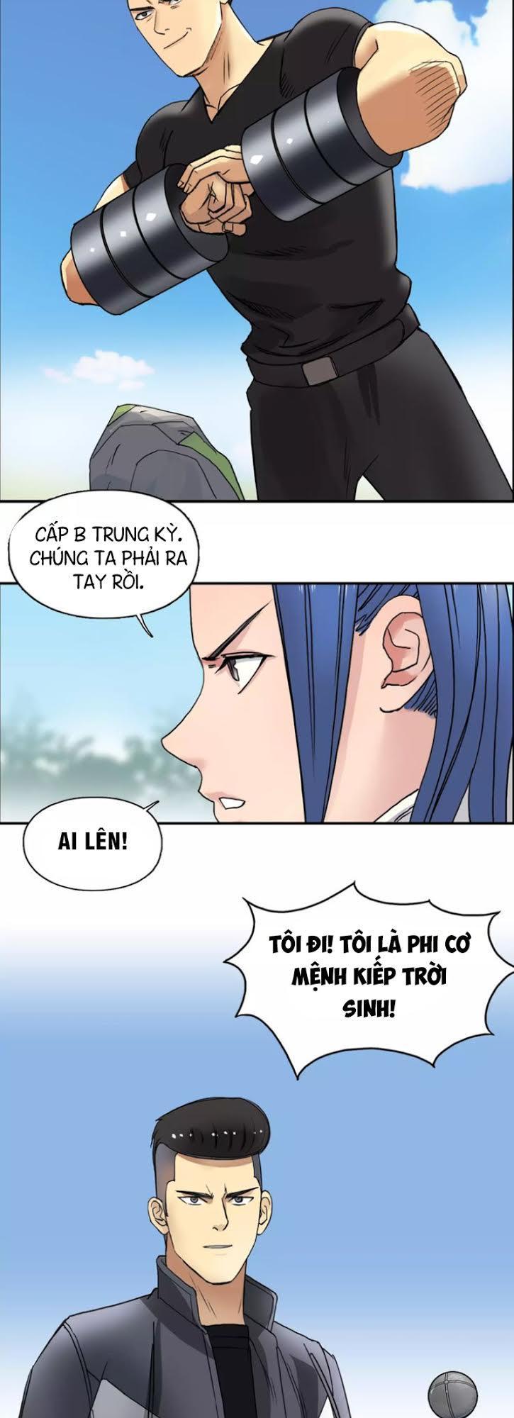 Siêu Năng Lập Phương Chapter 64 - 27