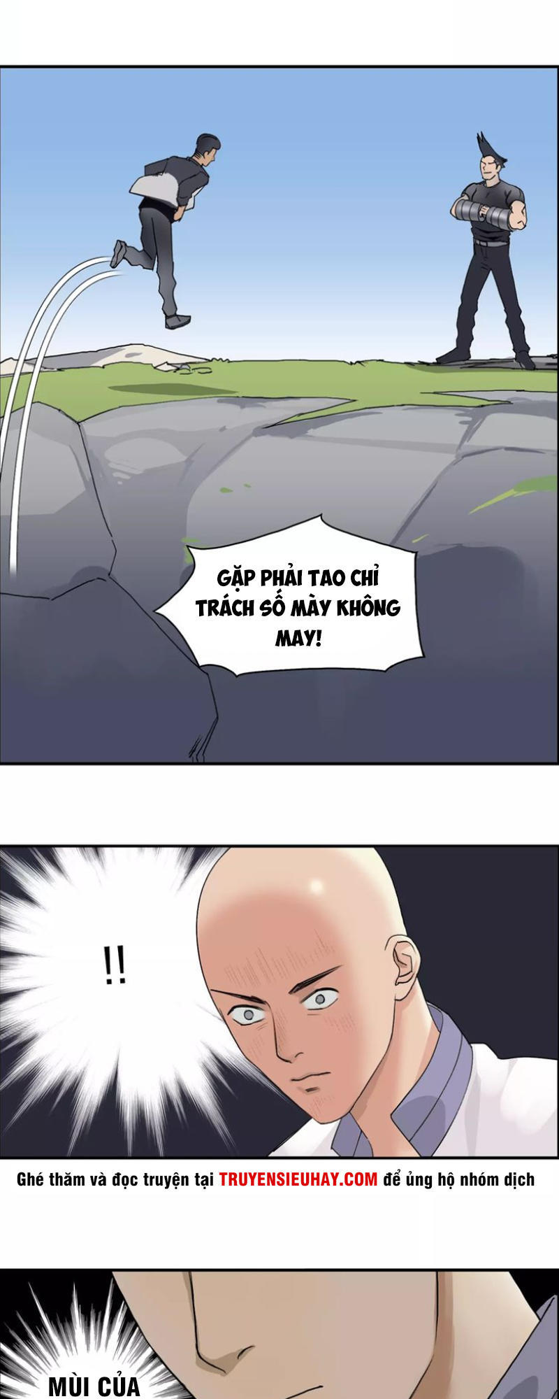 Siêu Năng Lập Phương Chapter 64 - 29