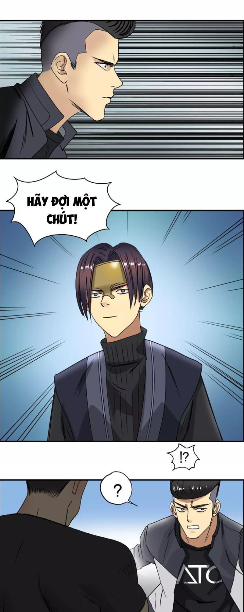 Siêu Năng Lập Phương Chapter 64 - 31